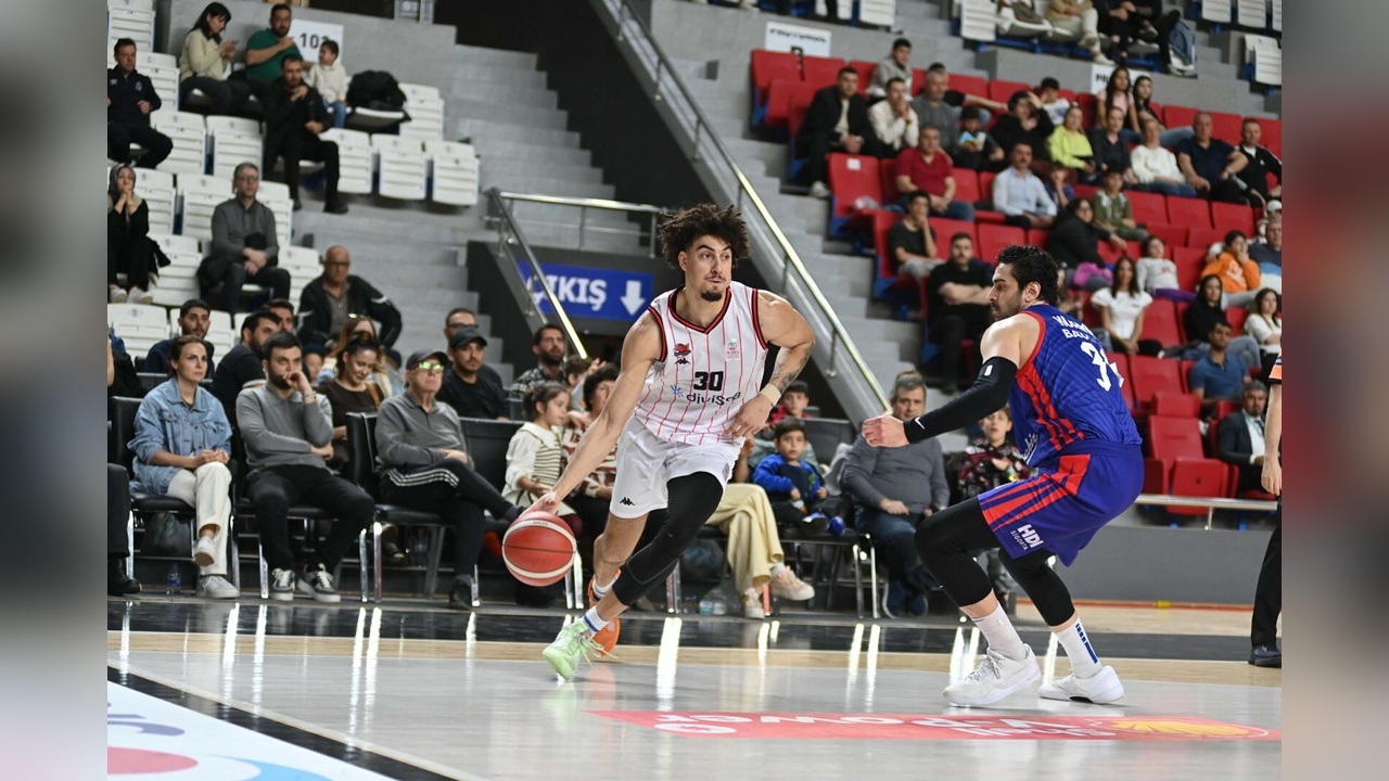 Manisa Basketbol Takımı, Üst Üste İkinci Maçında da Galip Gelemedi