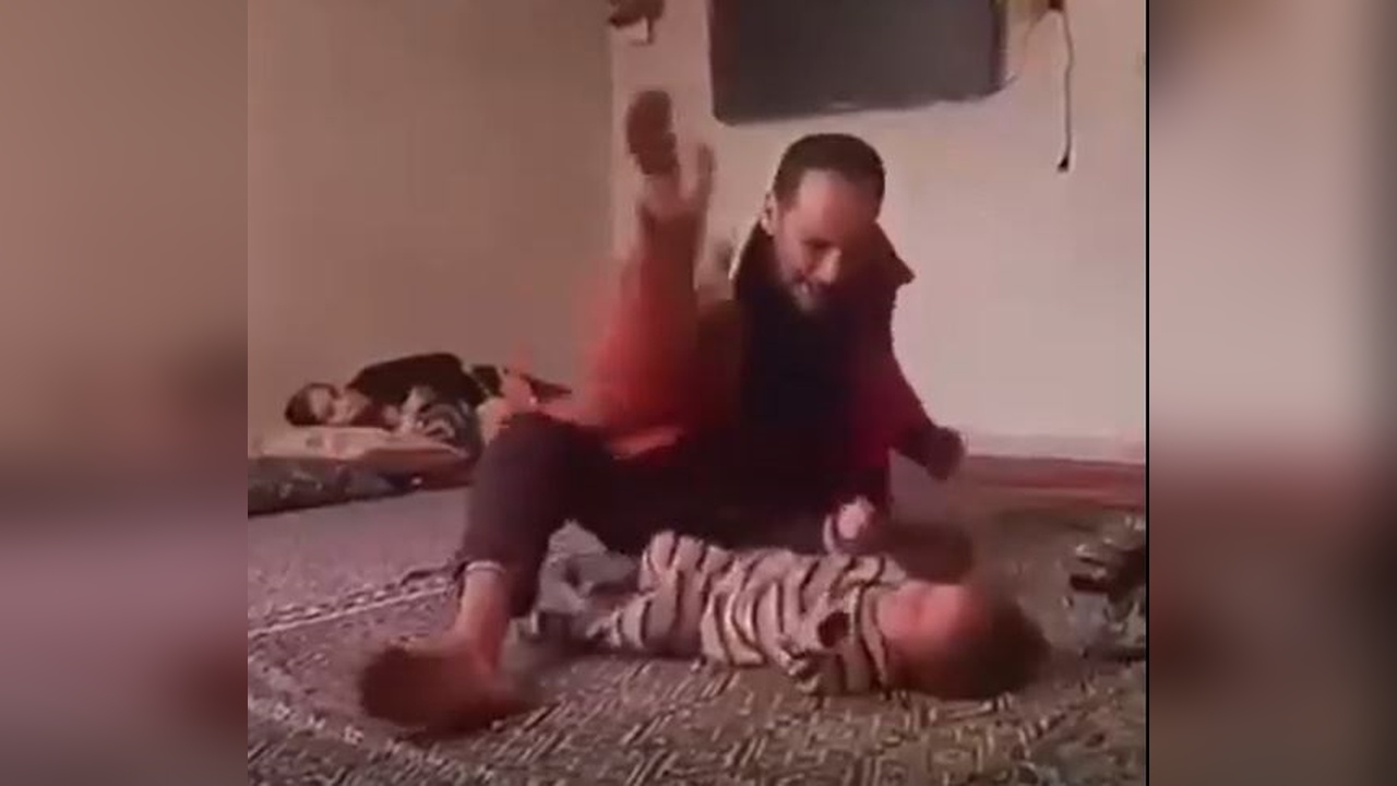 Babasının Şiddetine Maruz Kalan 2 Yaşındaki Kız Çocuğu İçin Tutuklama Kararı