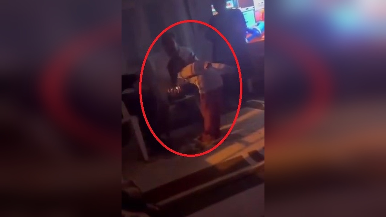 Narin'in Doğum Günü Kutlaması Görüntüleri Yayınlandı