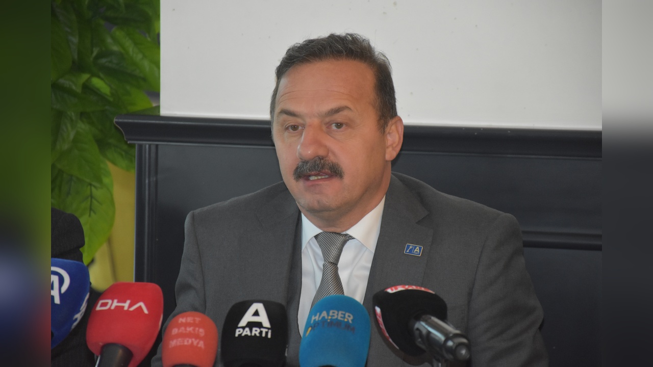 Ağıralioğlu'ndan Öcalan Açıklaması