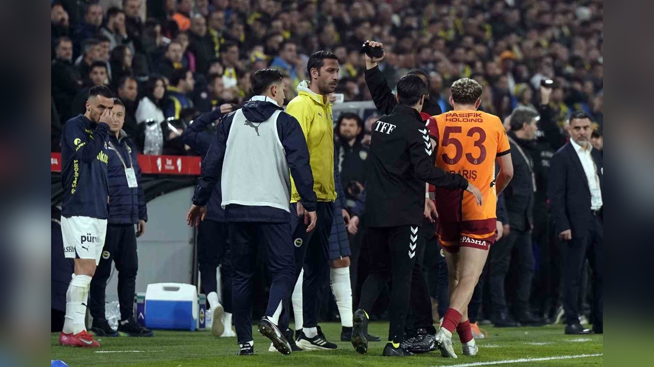 TFF Tahkim Kurulu'ndan Foti ve Zufic'e Cezalar Onandı
