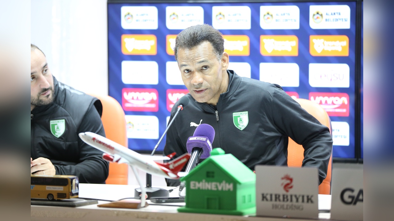 Alanyaspor, Bodrum FK'ya Karşı Zorlu Bir Maç Geçirdi