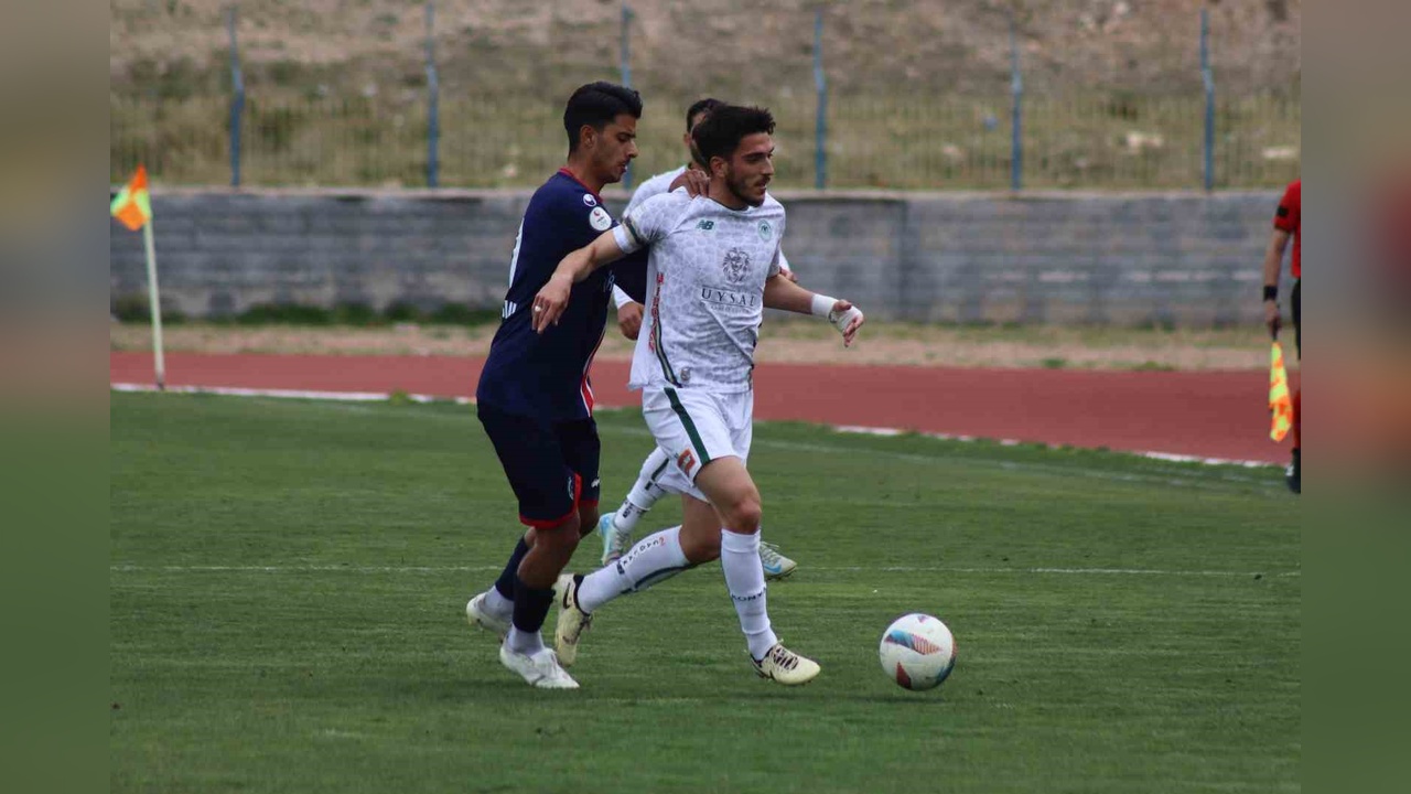 Mustafakemalpaşa, Konyaspor'u Deplasmanda Geçti