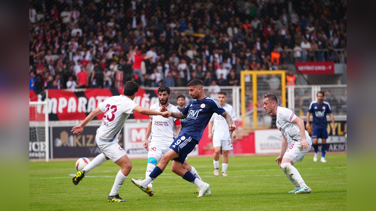 Batman Petrolspor, İnegölspor'u 2-1 Mağlup Etti