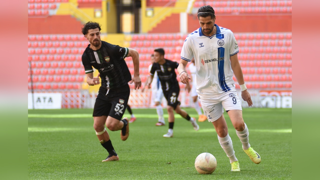 Erciyes 38 FK, Büyükçekmece Tepecikspor'u 3-1 Mağlup Etti