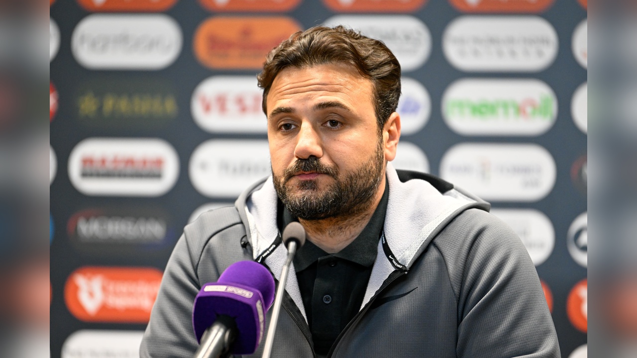 Hatayspor, Eyüpsor ile Oynadığı Maçta Sonucu Değerlendirdi