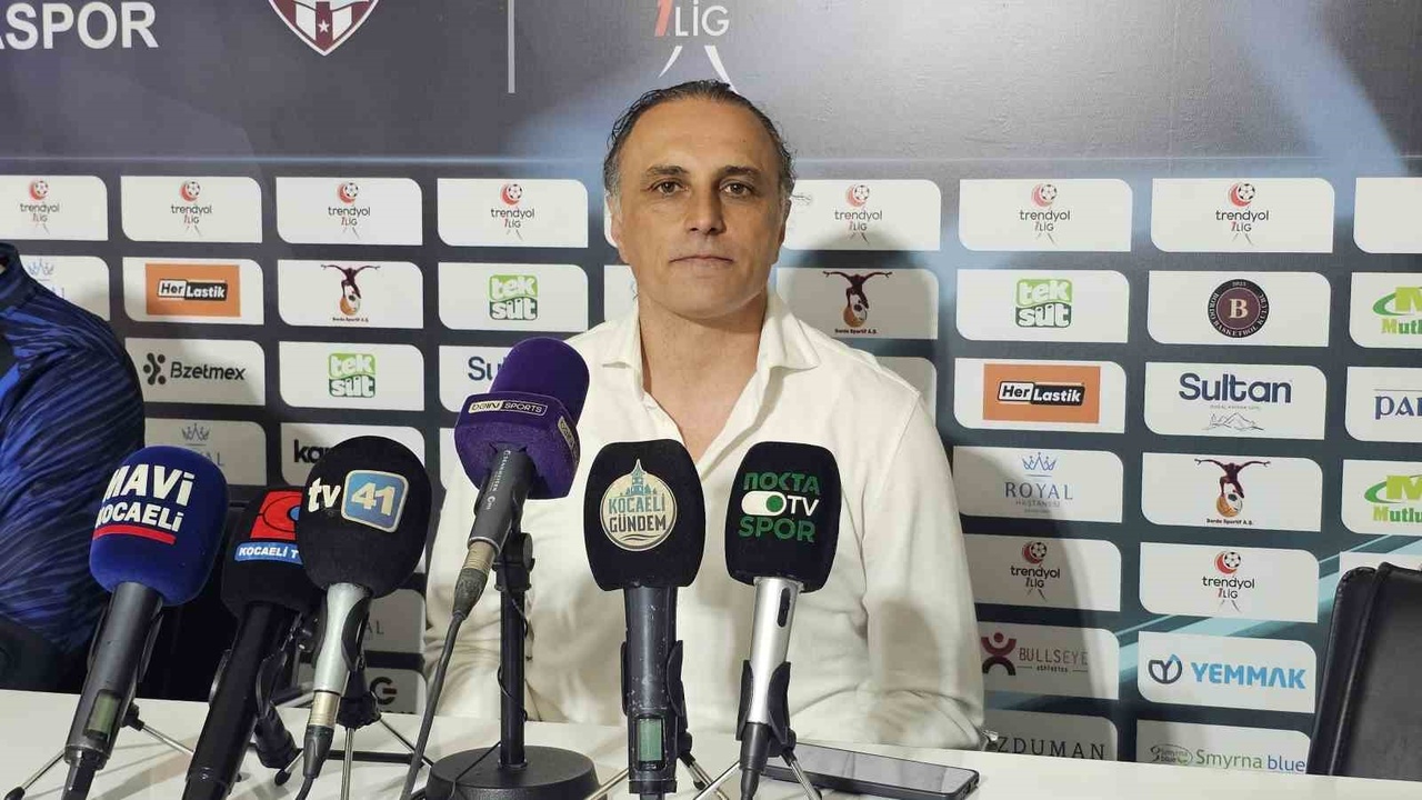 Bandırmaspor, Kocaelispor'u 2-1 mağlup etti