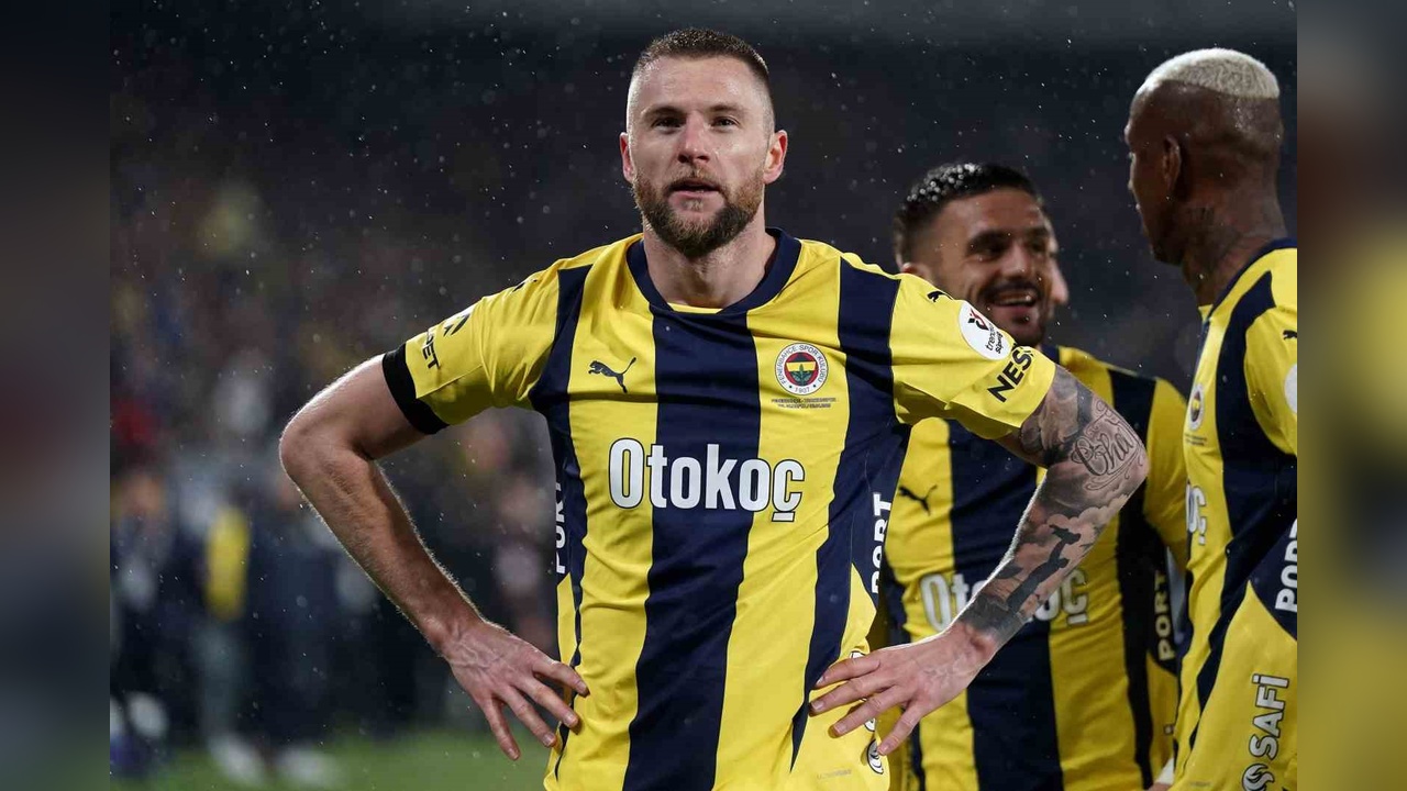 Milan Skriniar, İki Maçta Ardışık Gol Sevinci Yaşadı