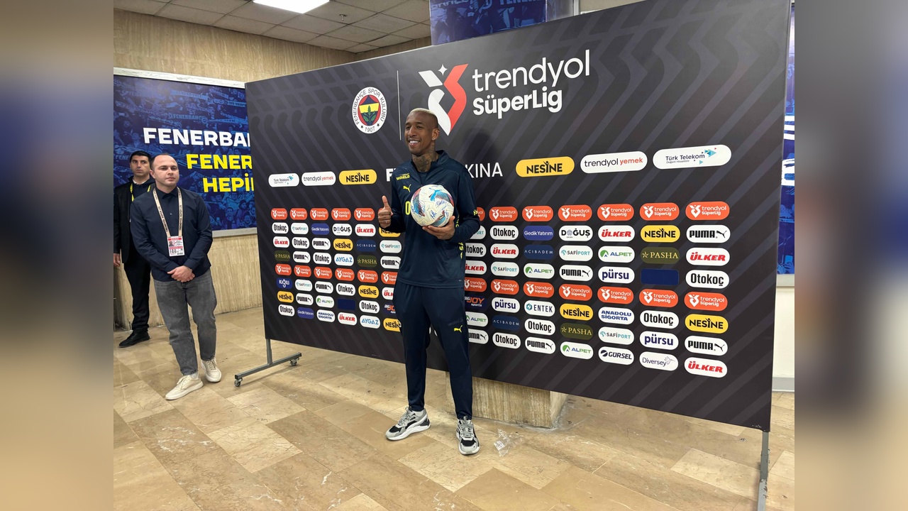 Anderson Talisca, penaltının önemini vurguladı