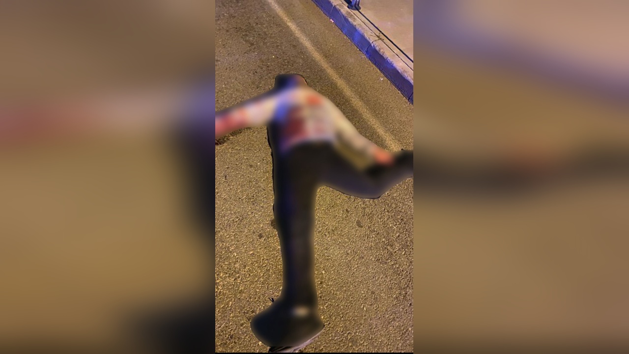 Bakırköy'de Polise Ateş Eden İki Şüpheli Yaralı Olarak Yakalandı