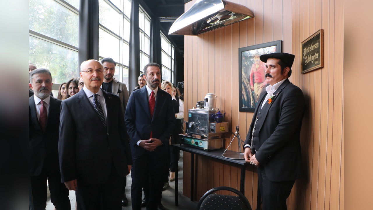 Ferdi Tayfur, Türkiye Kültür Yolu Festivali'nde Anıldı