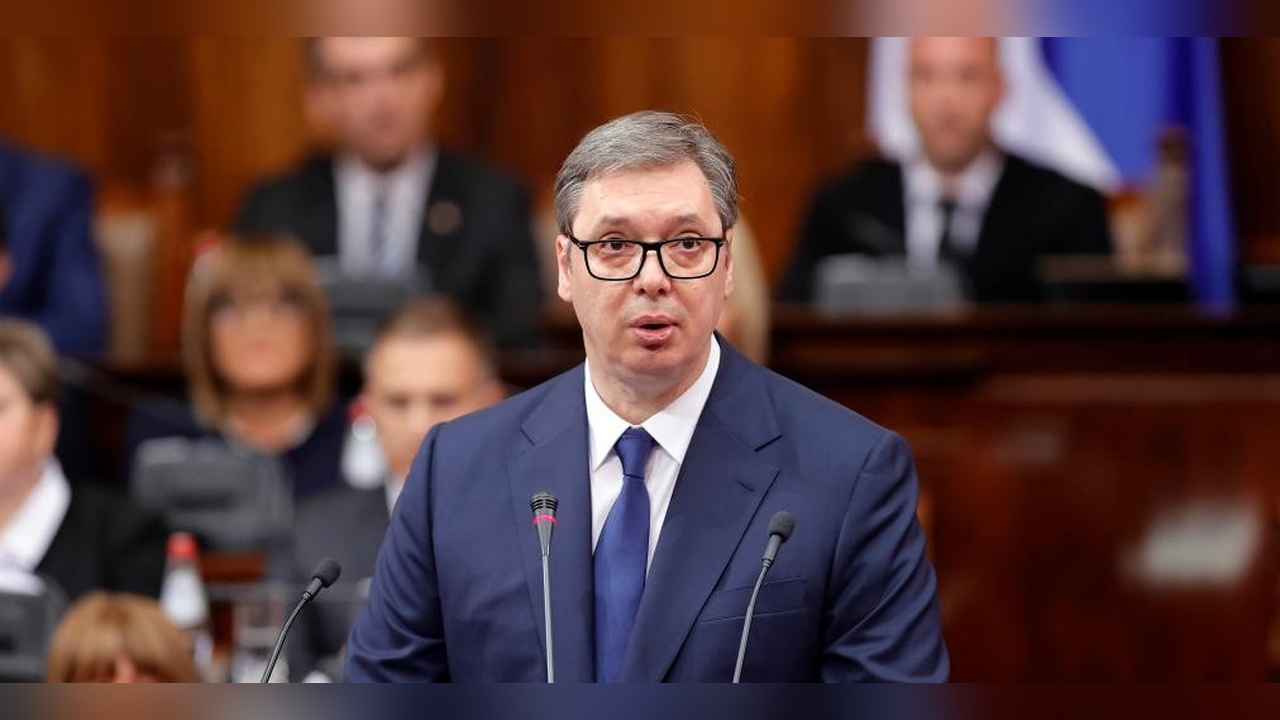 Vucic, Yeni Hükümetin Kurulması İçin Prof. Dr. Macut'u Atadı