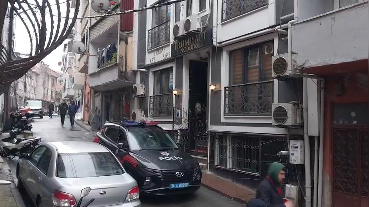Şişli'de Silahlı Saldırı: İki Kişi Hayatını Kaybetti