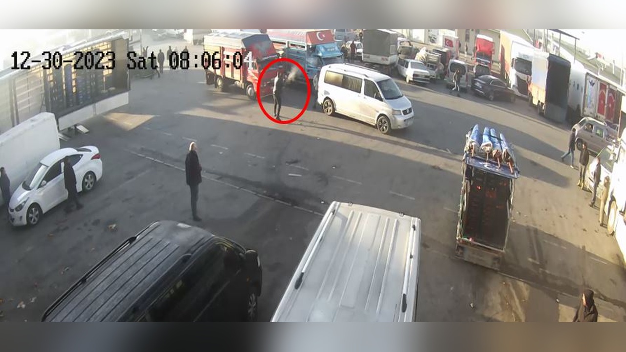 Sözleşmeli Erin Ölümüne Neden Olan Kavganın Görüntüleri Yayınlandı
