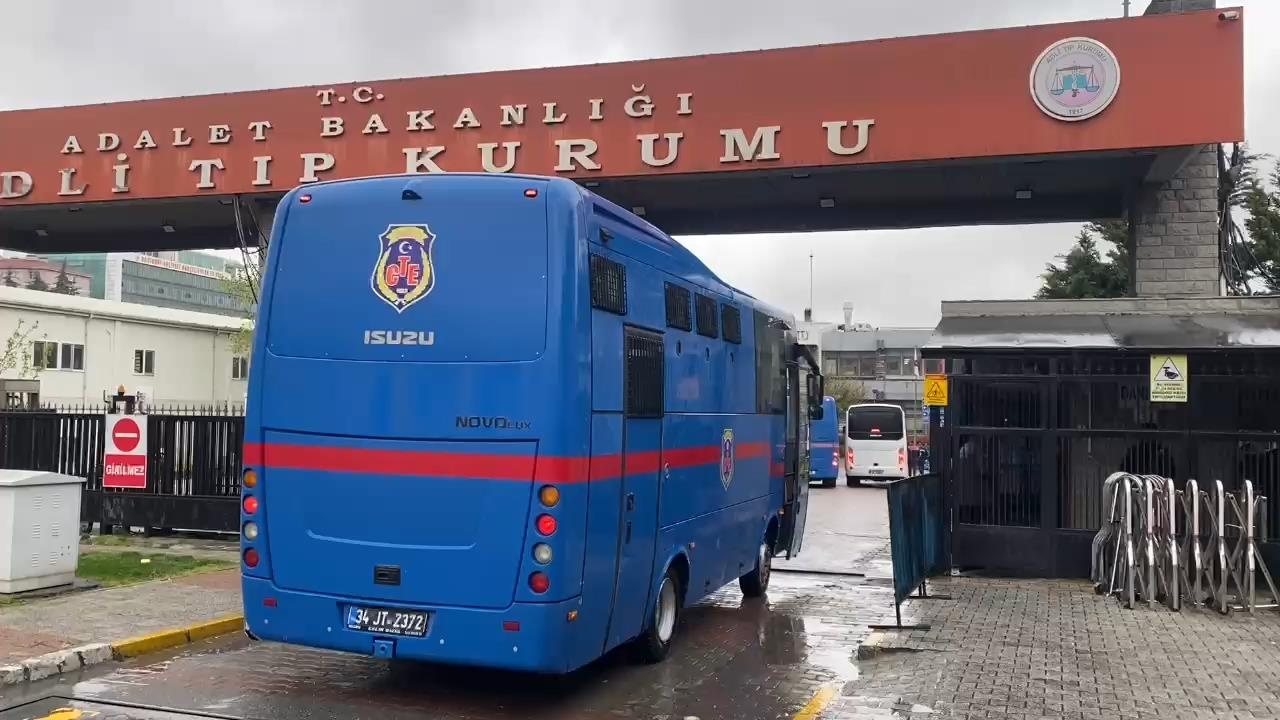 Mahir Polat, Adli Tıp Kurumu'na Sevk Edildi