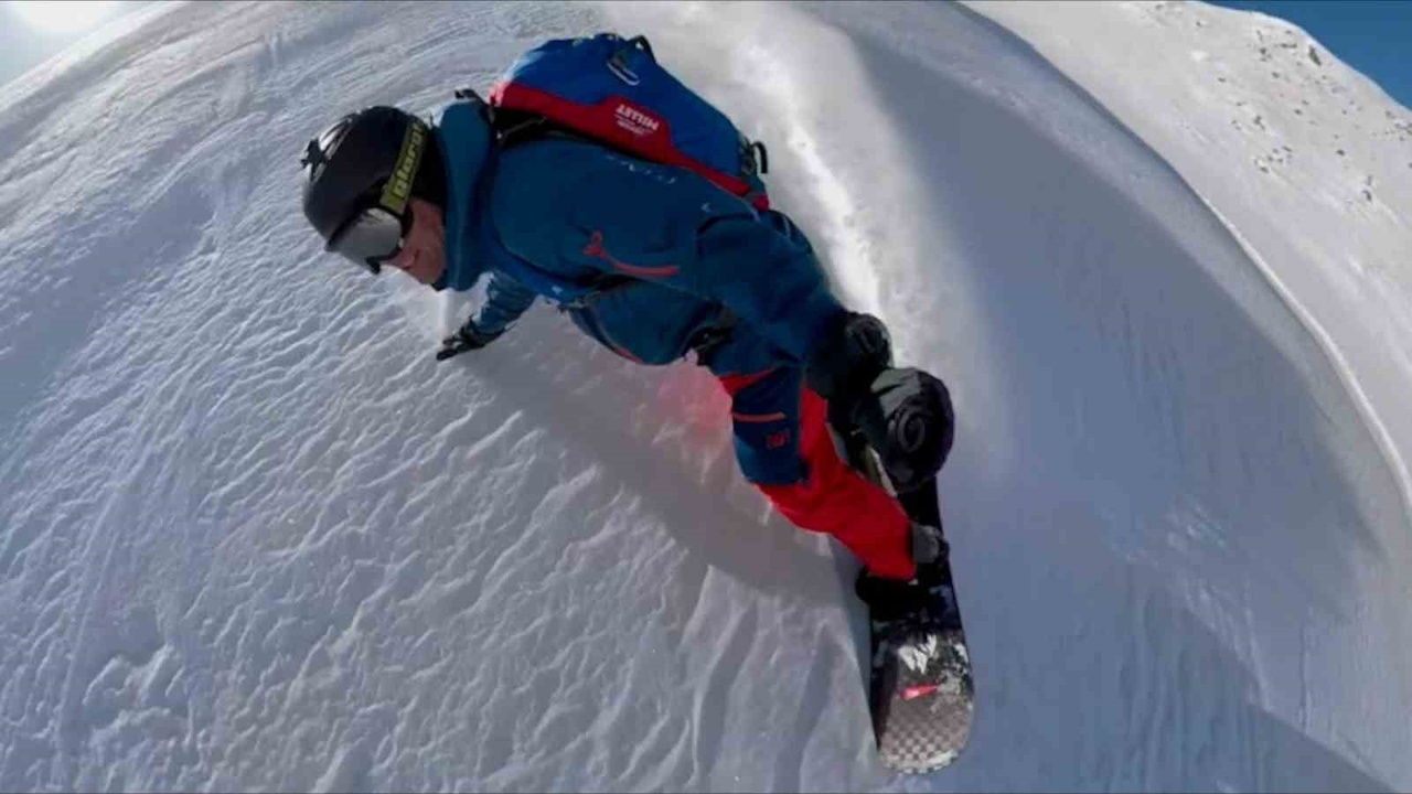 Kaçkar Dağları'nda Heliski Sezonu Tamamlandı