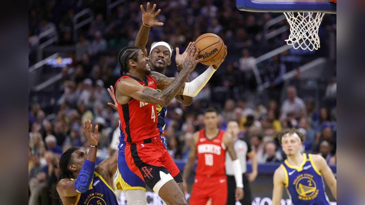 Alperen Şengün'ün Başarılı Performansı ile Houston Rockets Galip Geldi