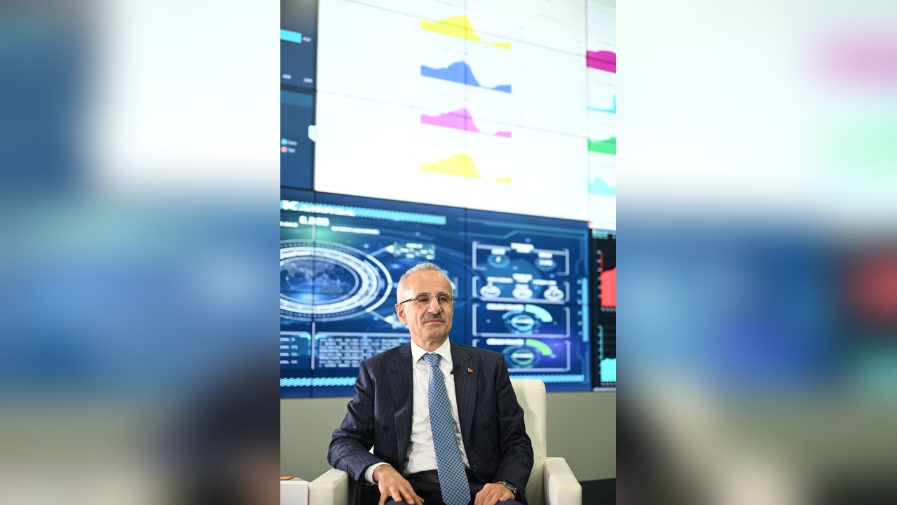 Cep Telefonu ile İnternete Erişim Yüzde 96,9'a Ulaştı
