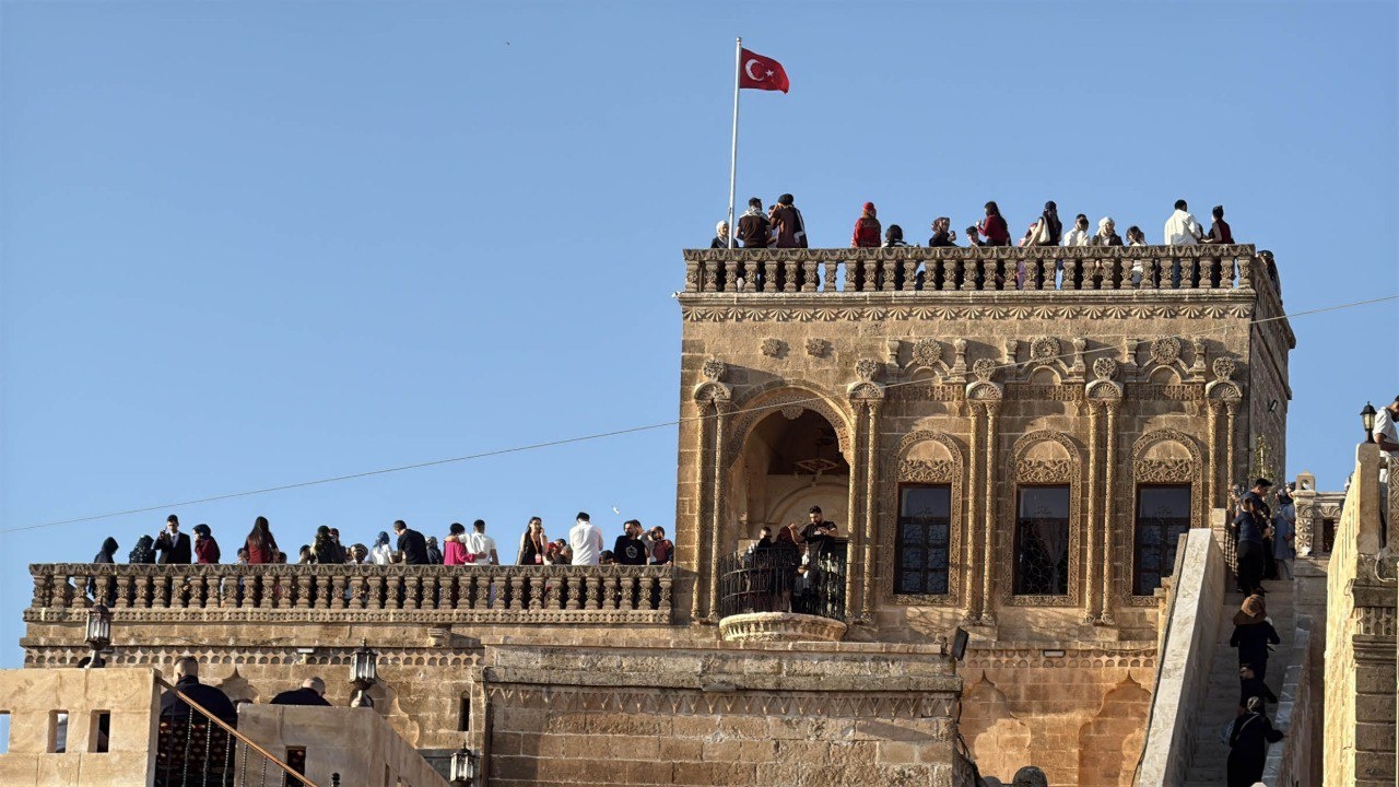 Mardin'de 'Uzak Şehir' Projesi ile Tarımsal Bereket Artıyor