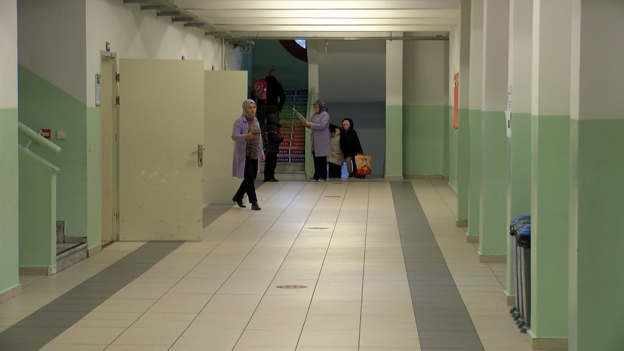 Öğrenciler 9 Günlük Tatilin Ardından Okula Dönüyor