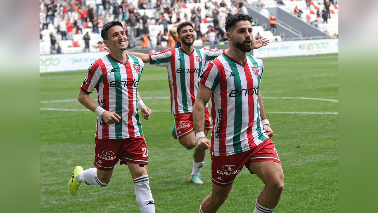Karşıyaka, Final İçin Avantaj Sağladı