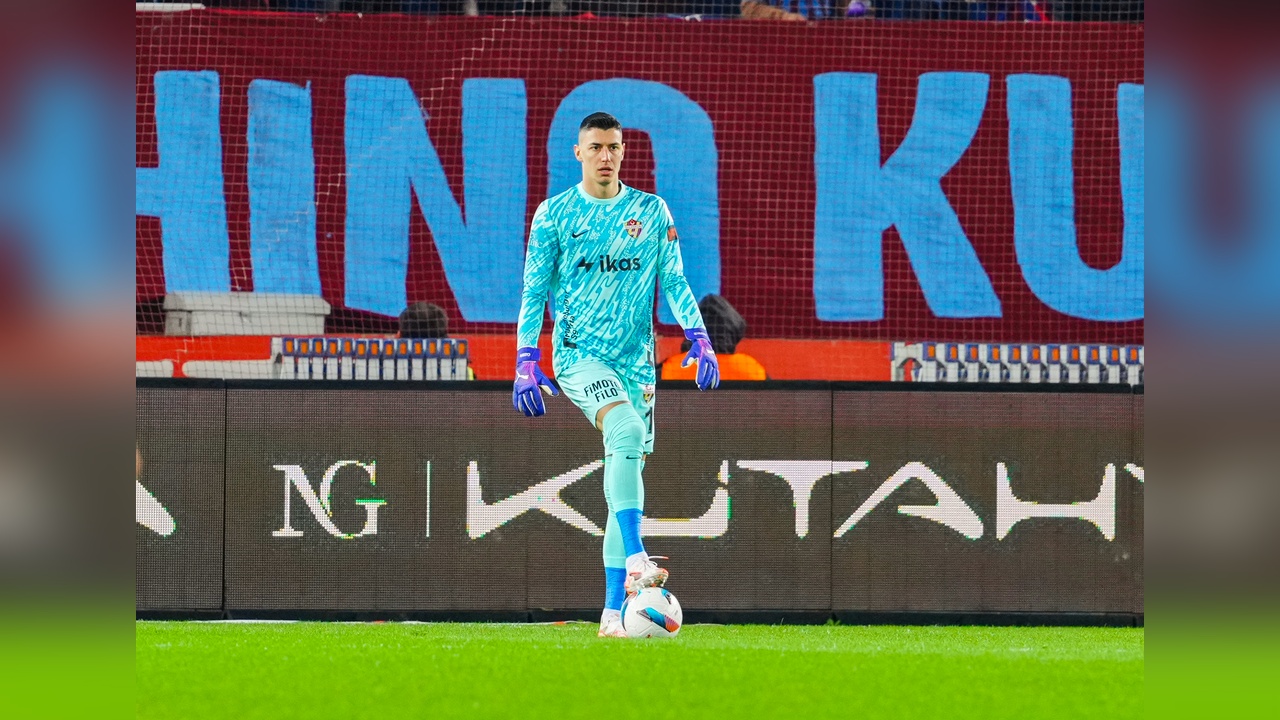 Berke Özer İçin Premier Lig'den Teklif Geldi