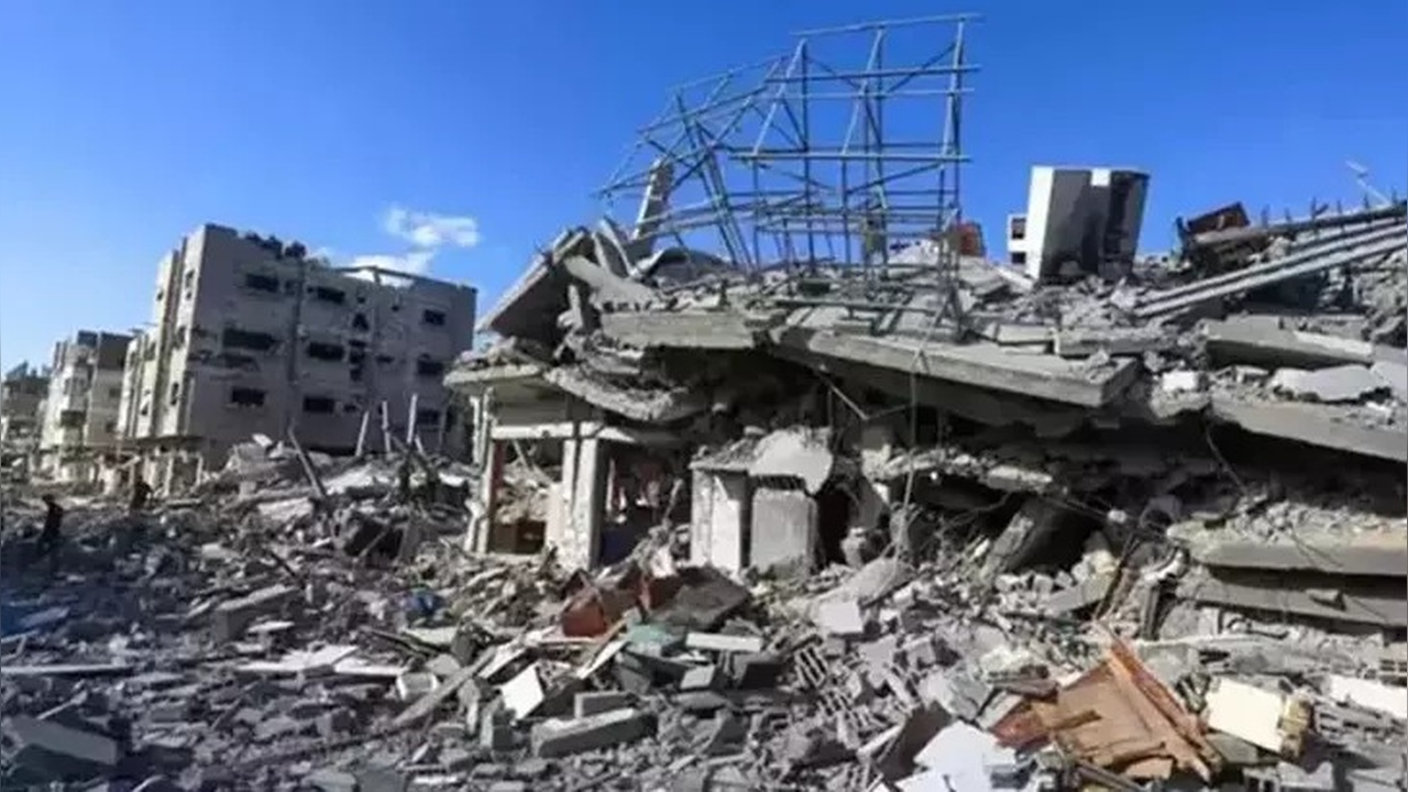 Gazze'deki ölü sayısı 50 bin 752'ye ulaştı