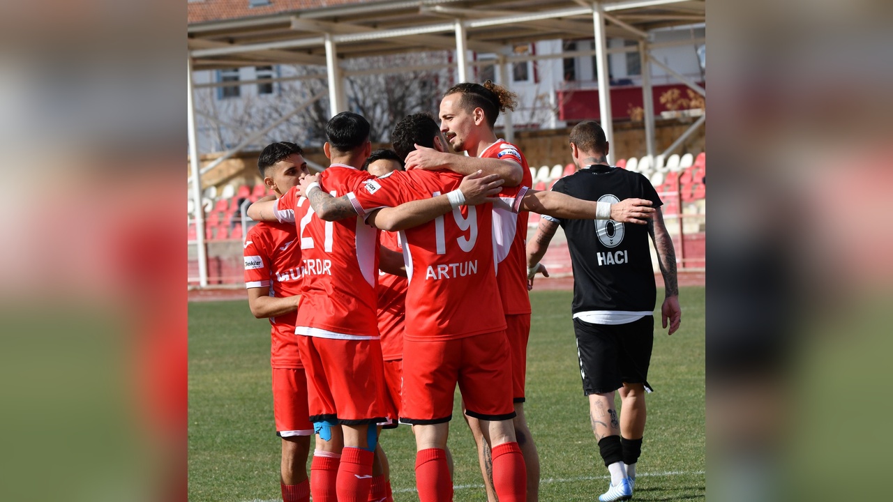Balıkesirspor, Farkı Kapatmayı Başardı
