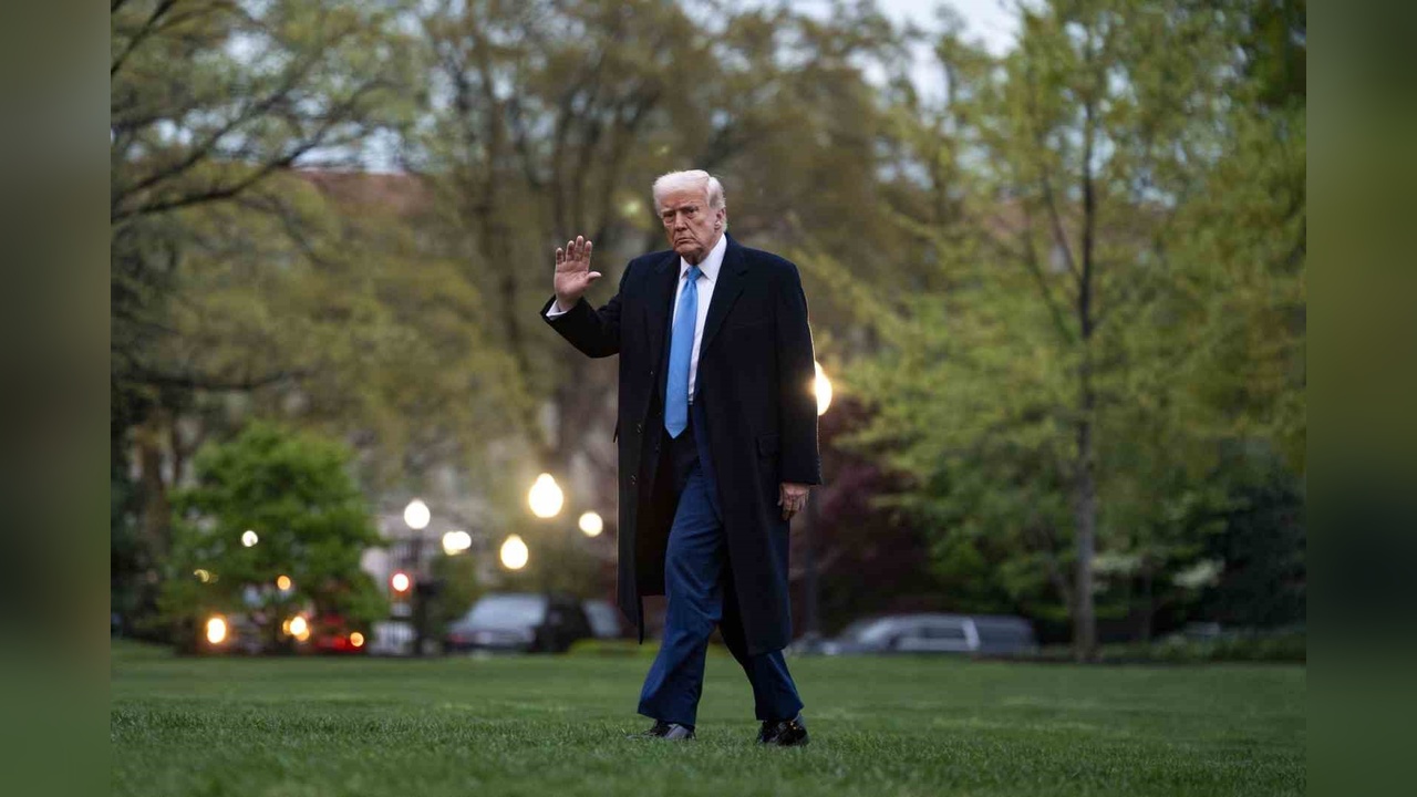 Trump, Gümrük Vergileri Üzerine Açıklamalarda Bulundu