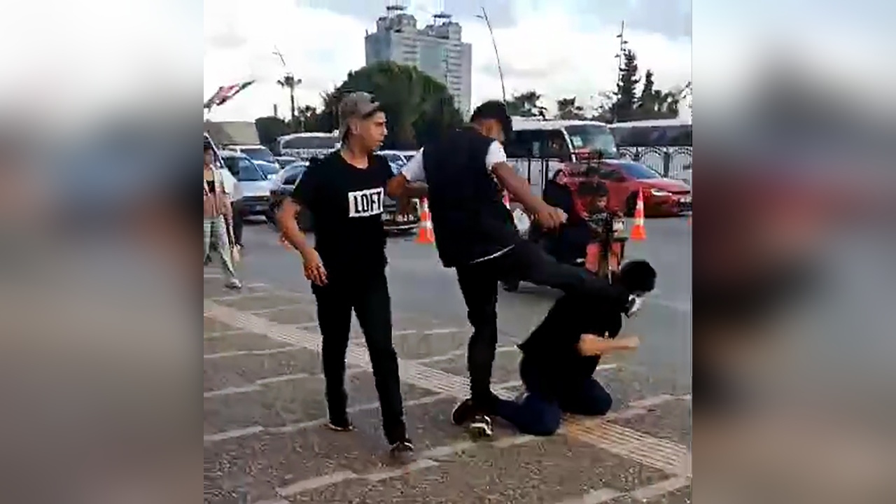 Muştalı Kavga: Yan Bakma Nedeniyle Bir Tutuklama
