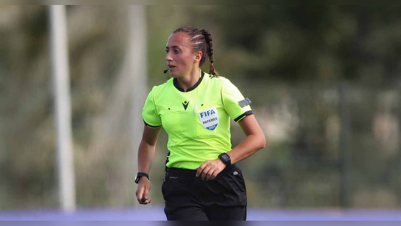 Cansu Tiryaki, UEFA'nın Yeni Görevine Atandı