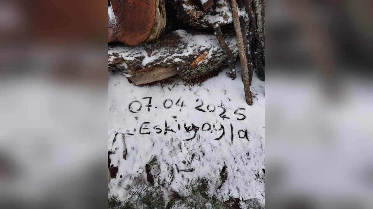 Sakarya'da Yüksek Kesimlere Kar Yağdı