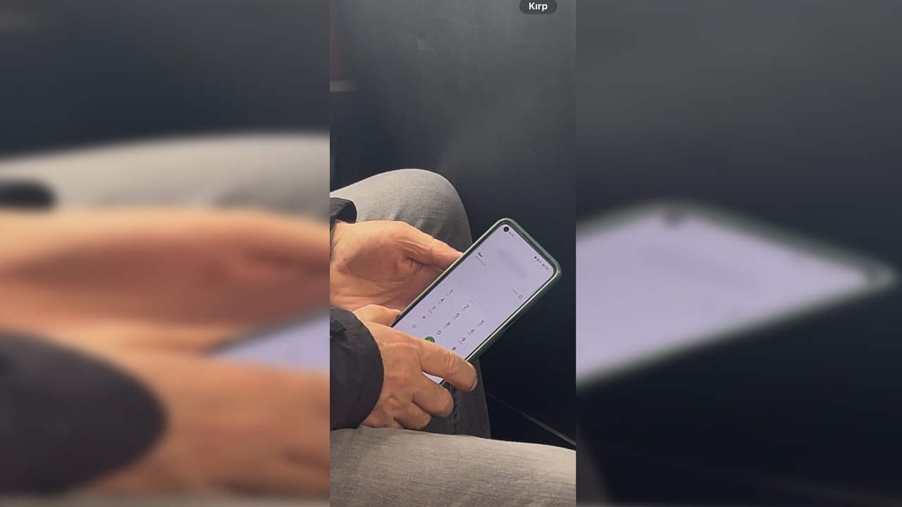 Minibüs Tacizi Olayında Şüpheli Gözaltına Alındı