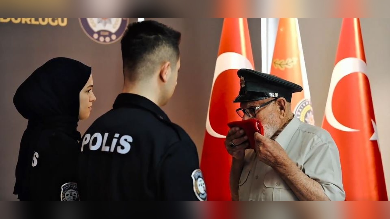 Bakan Yerlikaya, Polis Haftası'nı Kutladı
