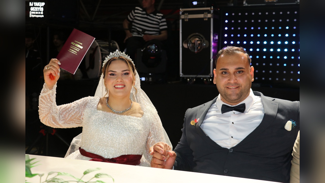 Halter Sporu Aşkı Evliliğe Taşıdı