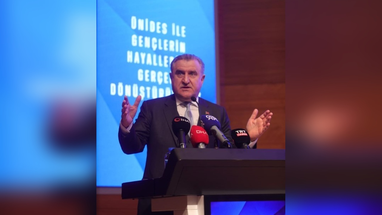 Gençlere 120 Milyon TL Destek Müjdesi