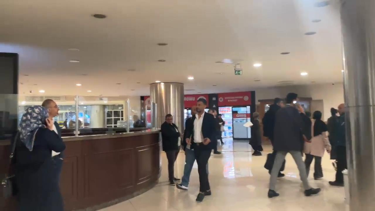 Polat Çifti Kara Para Aklama Davasında Duruşmaya Devam Edildi