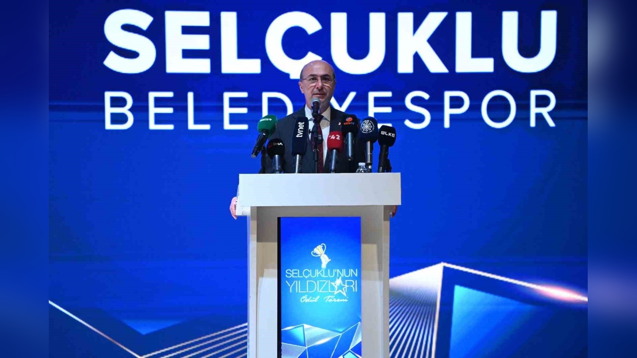 Şampiyonlar Ödül Töreninde Bir Araya Geldi