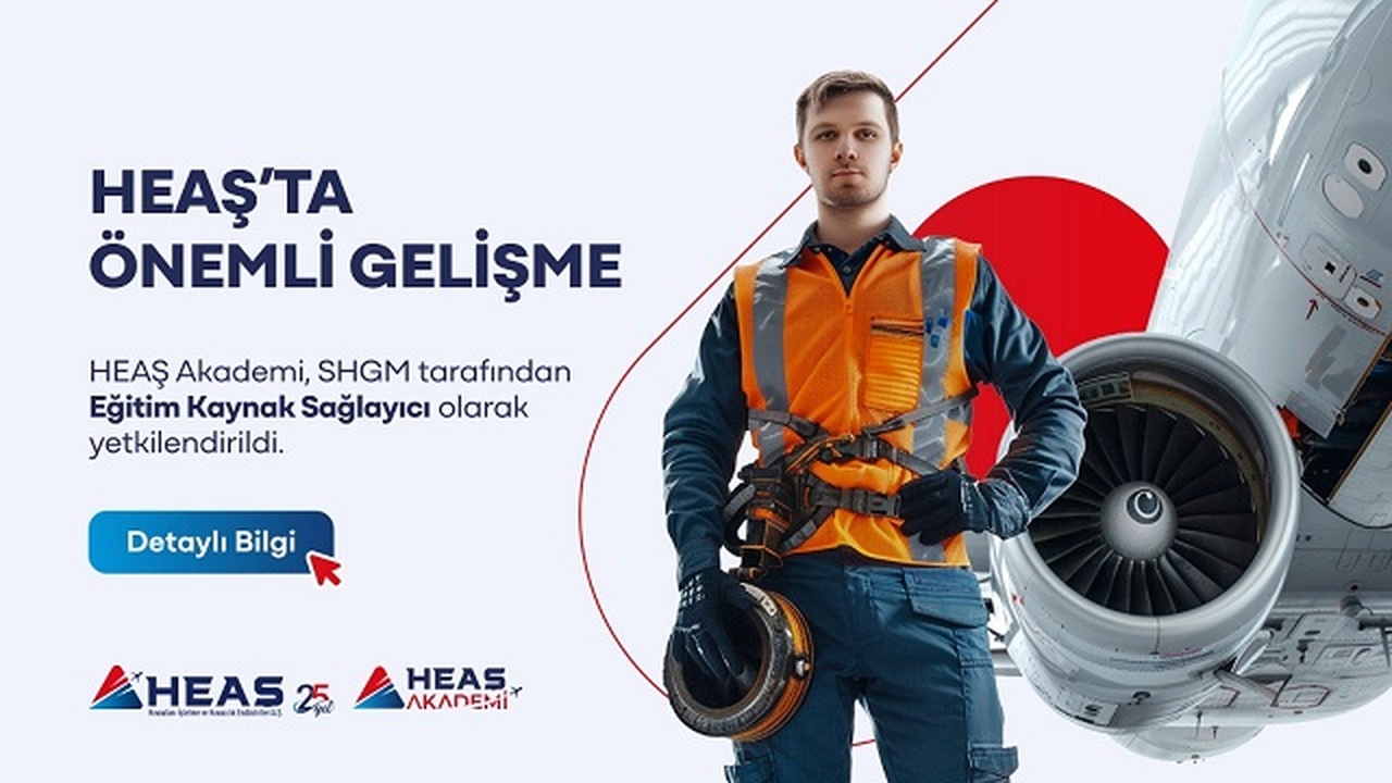 HEAŞ, Eğitim Yetkilendirmesi Aldı