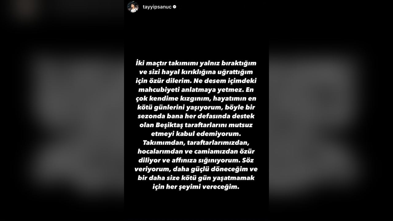 Tayyip Talha Sanuç, Premier Lig Hayalini Geride Bıraktı