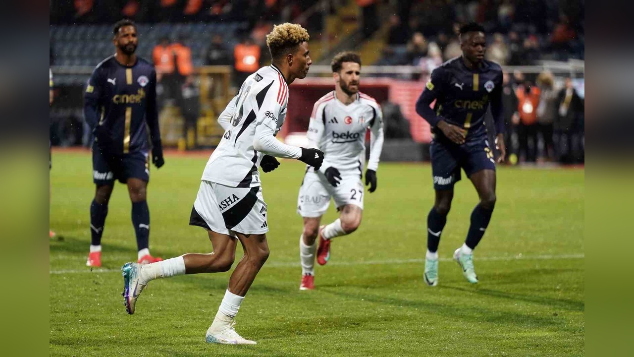 Gedson Fernandes, Kariyerinde En Yüksek Gol Sayısına Ulaştı