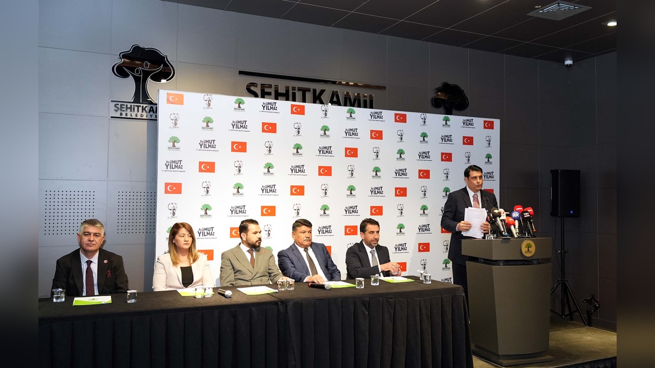 Şehitkamil Belediye Başkanı Yılmaz, CHP Üyeliğinden Ayrıldı