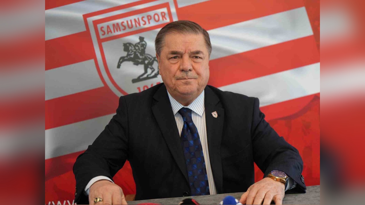 Samsunspor'dan Şampiyonluk Açıklaması: 'Bizim İçin Önemli Değil'