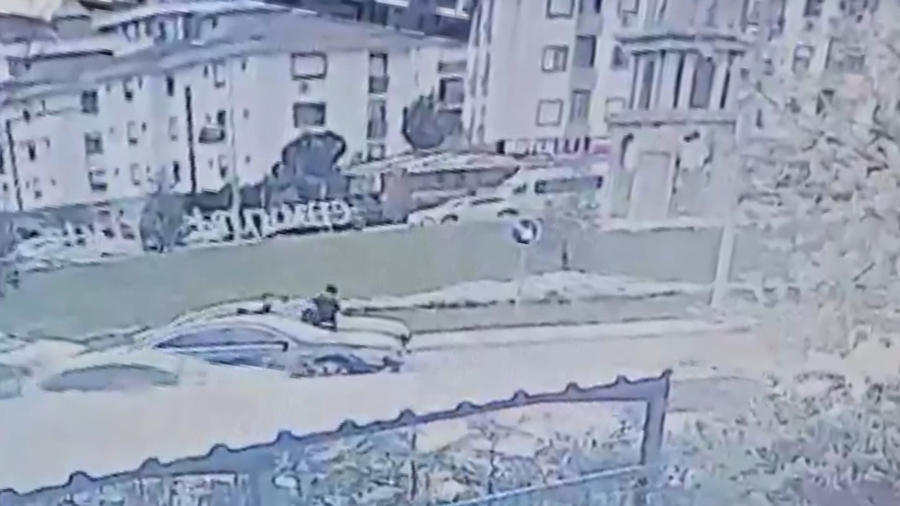 Sancaktepe'de Trafik Tartışması Kanlı Bitti