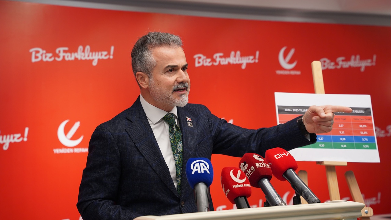 Suat Kılıç'tan Cumhurbaşkanına Çağrı: DEM Parti ile Görüşme Yapılsın