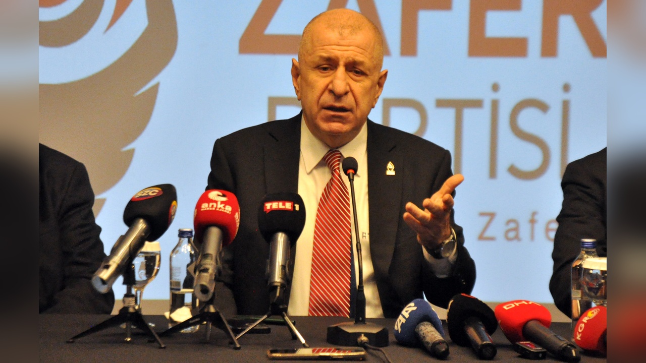 Ümit Özdağ Hakkında İddianame Hazırlandı