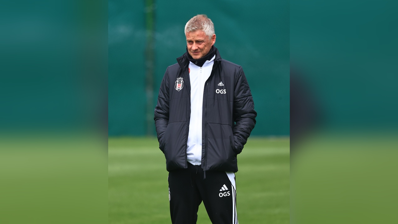 Beşiktaş, Başakşehir FK ile karşılaşma için antrenmanlara başladı