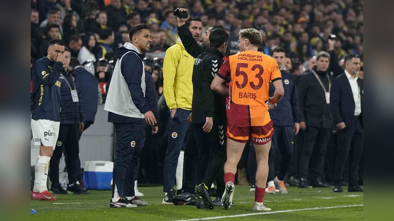 Yılmaz ve Demirbay'a Ceza Geldi