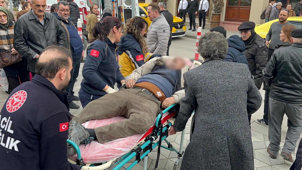 Yürüyüş Sırasında Kalp Krizi Geçiren Birey Hayatını Kaybetti