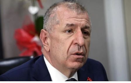 Ümit Özdağ hakkındaki iddianame tamamlandı: Ceza belli oldu